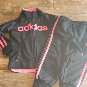 Adidas pant set